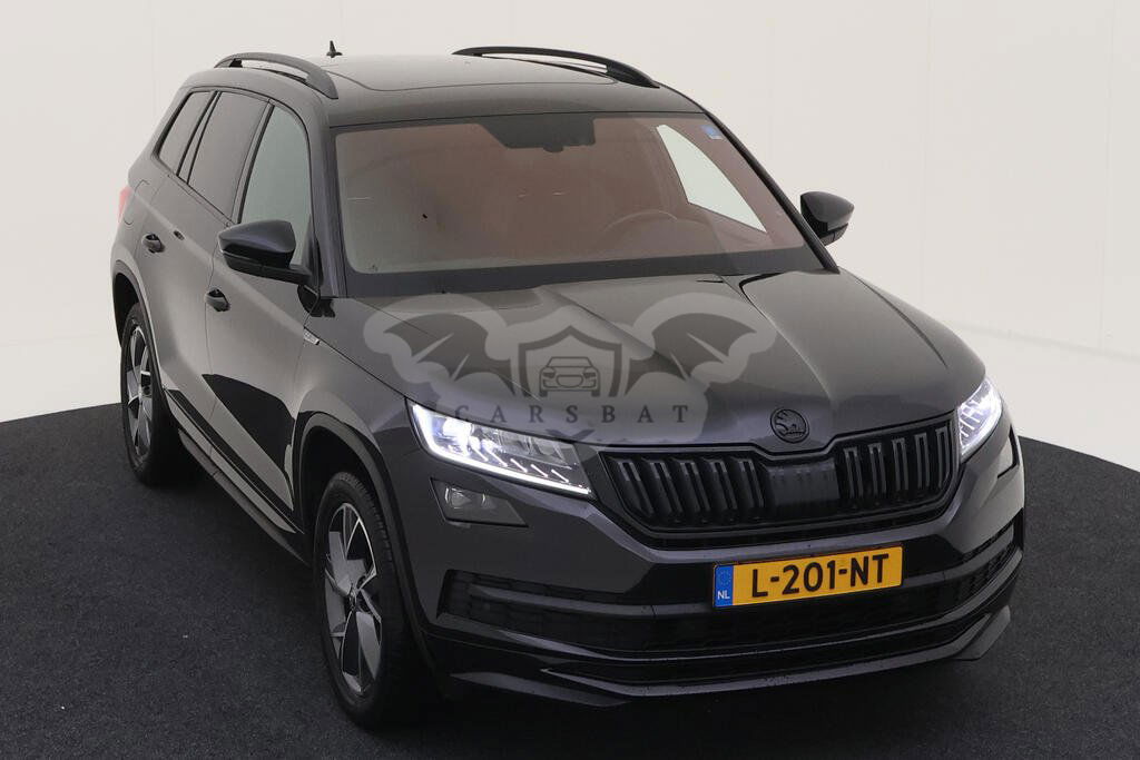 Skoda Kodiaq 1.5 TSI Sportline 2021
