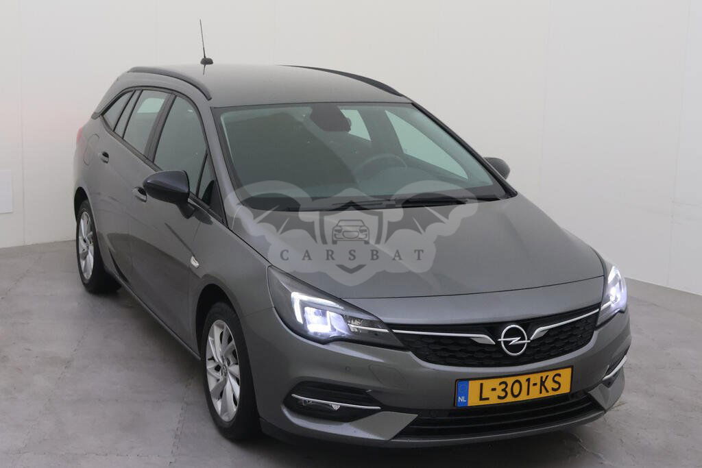 Opel Astra Sports Tourer 1.2 Edition 2021