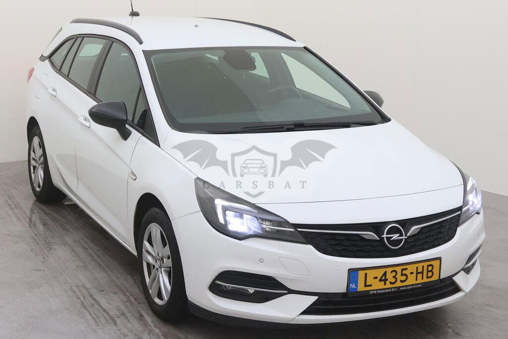 Opel Astra Sports Tourer 1.2 Edition 2021