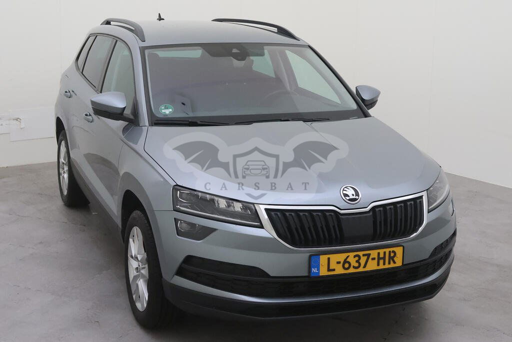 Skoda Karoq 1.5 TSI Business 2021