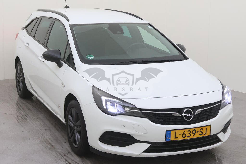 Opel Astra Sports Tourer 1.2 Design 2021