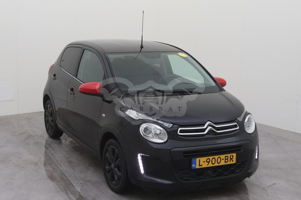 Citroën C1 1.0 VTI JCC+ 2021