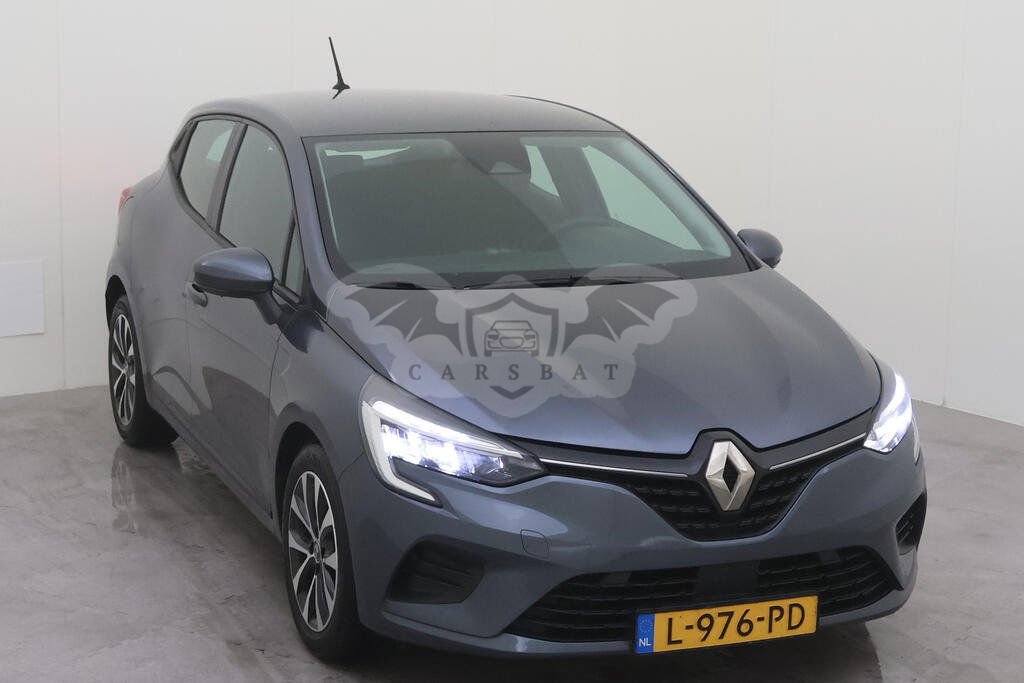 Renault Clio 1.0 Tce Zen 2021