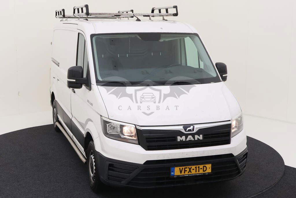 MAN TGE 2.0 TDI 2020
