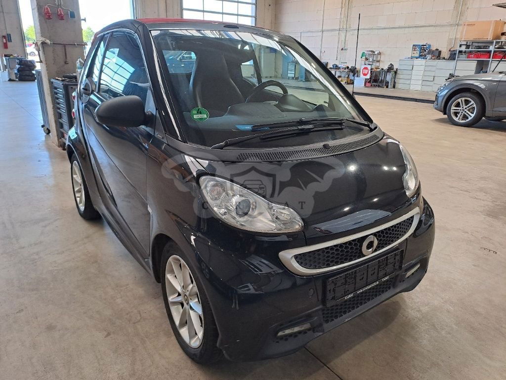 Smart Fortwo 1.0 2012