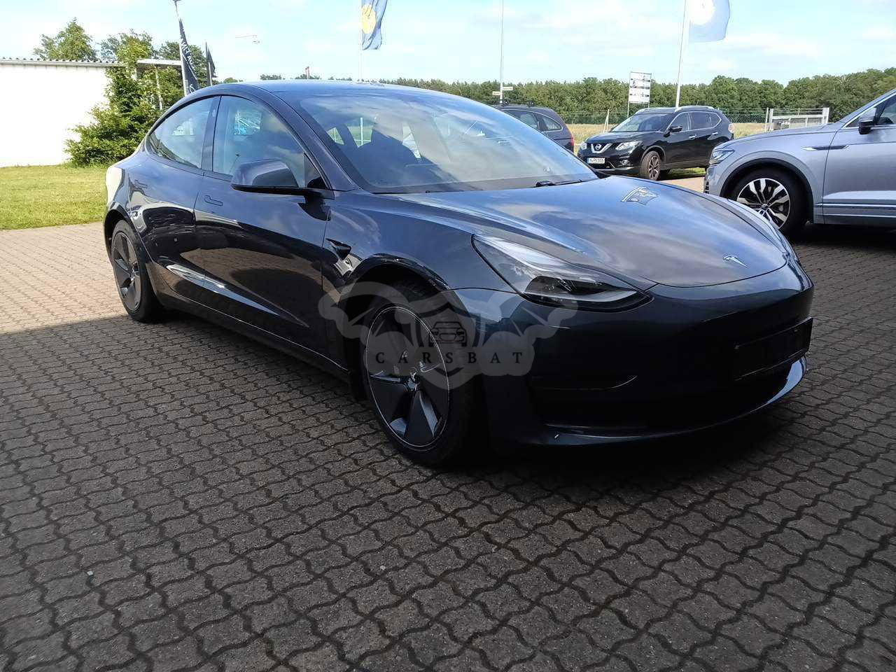 Tesla Model 3 Long Range 2021