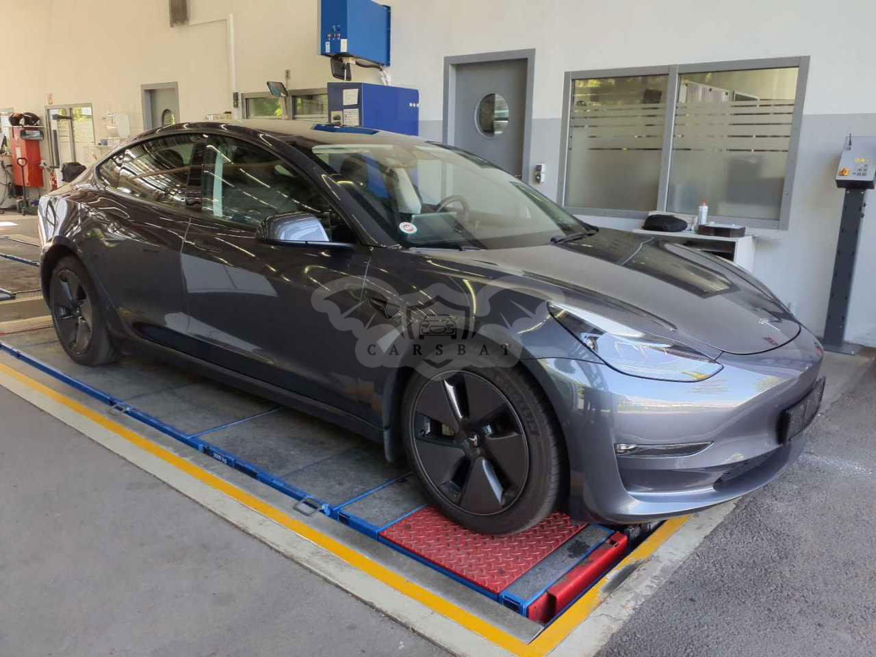 Tesla Model 3 Long Range 2022