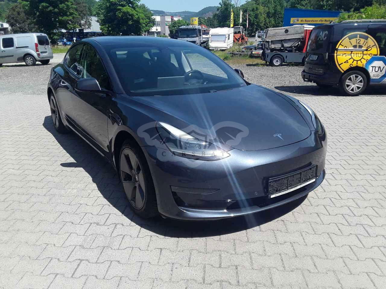 Tesla Model 3 Long Range 2021