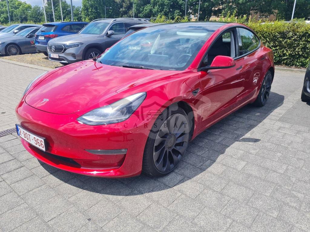 Tesla Model 3 Performance 2022