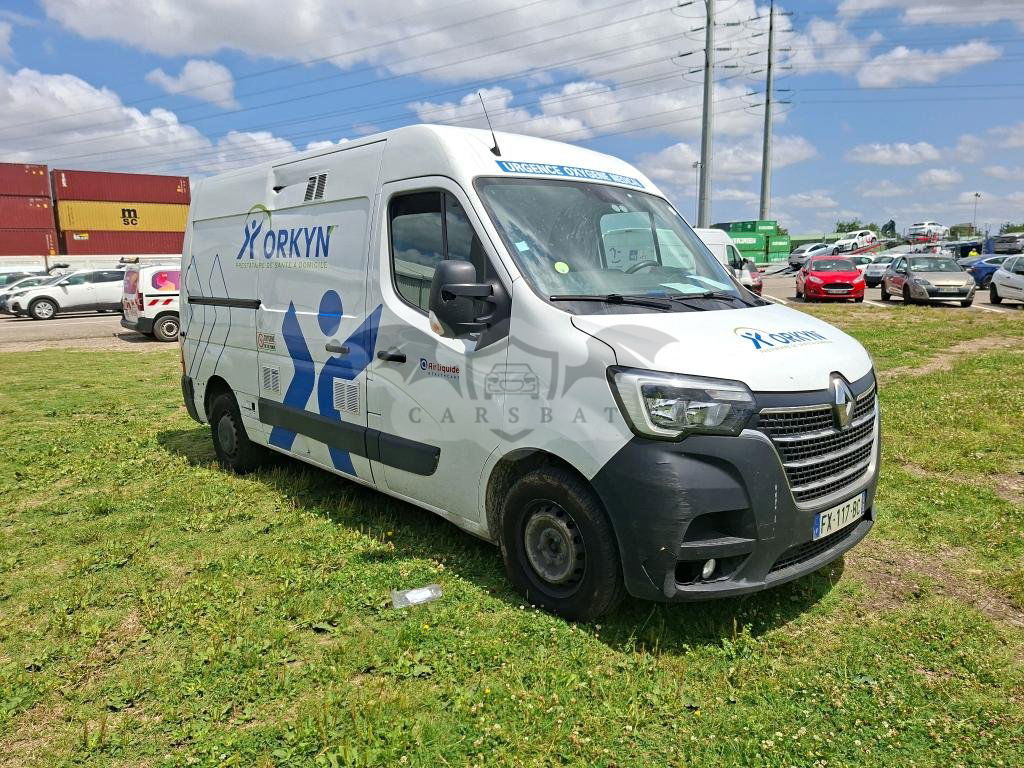 Renault Master L2H2 2.3 DCI Grand Comfort 2021