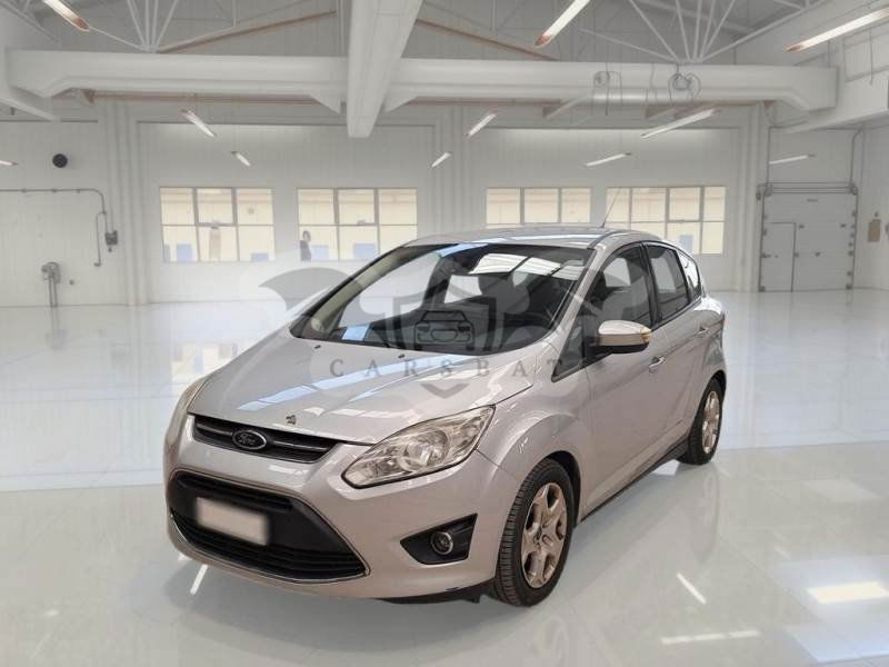 Ford C-Max 1.6 TDCI Plus 2014