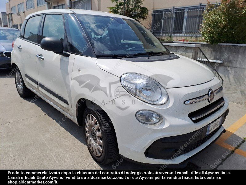 Fiat 500L 1.6 MultiJet Urban 2020
