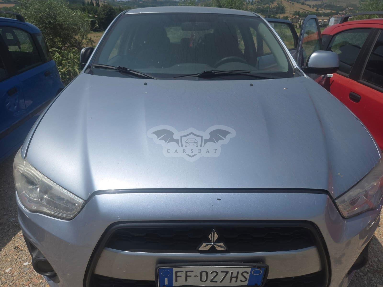 Mitsubishi ASX 1.6 Inform 2016