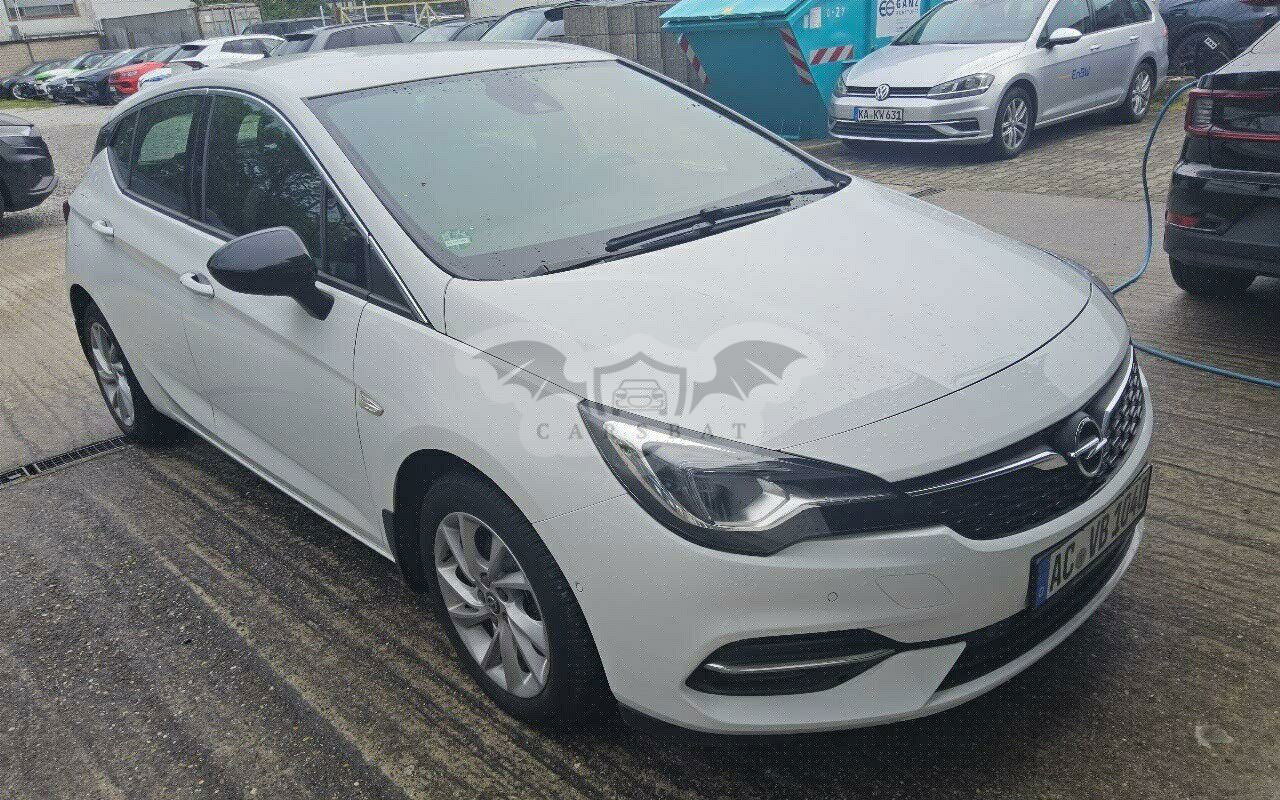 Opel Astra Business 2021