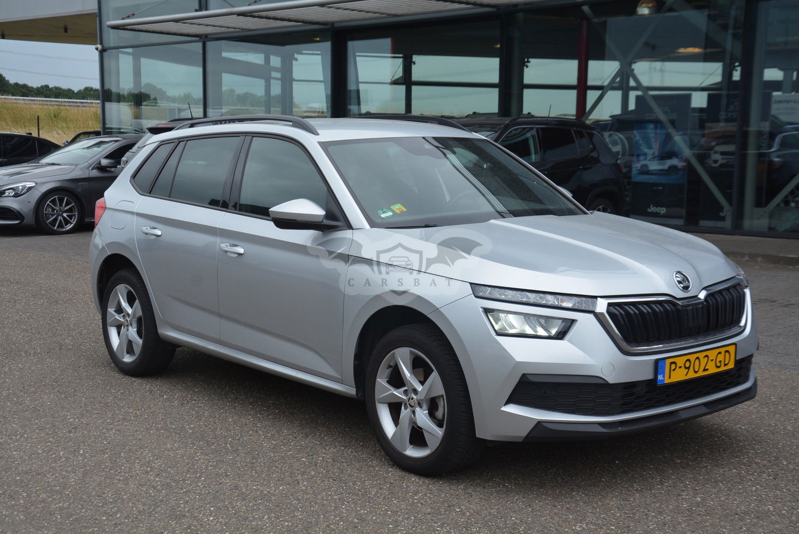 Skoda Kamiq 1.0 TSI Business 2022