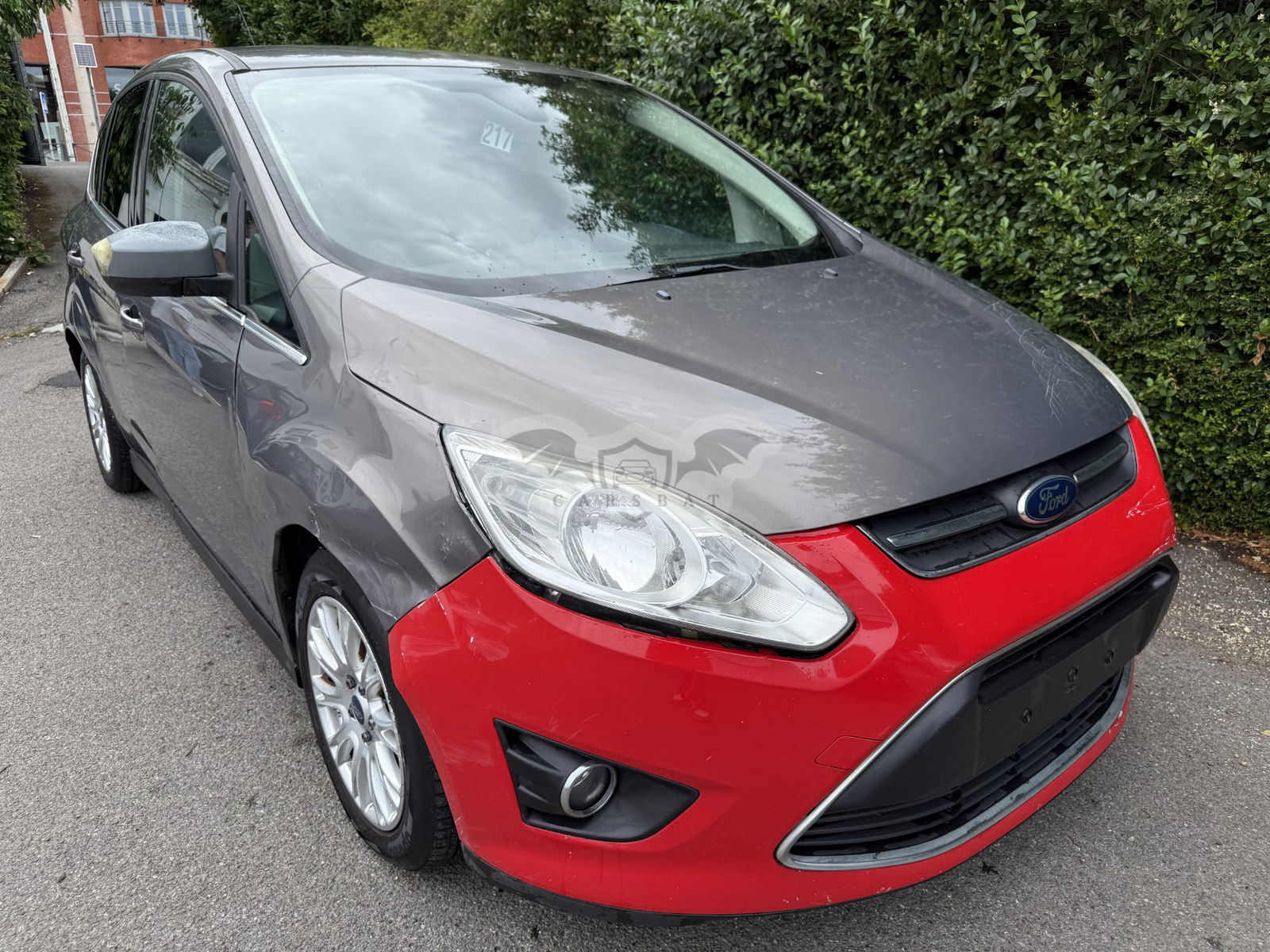 Ford C-Max 1.6 TDCI Titanium 2013