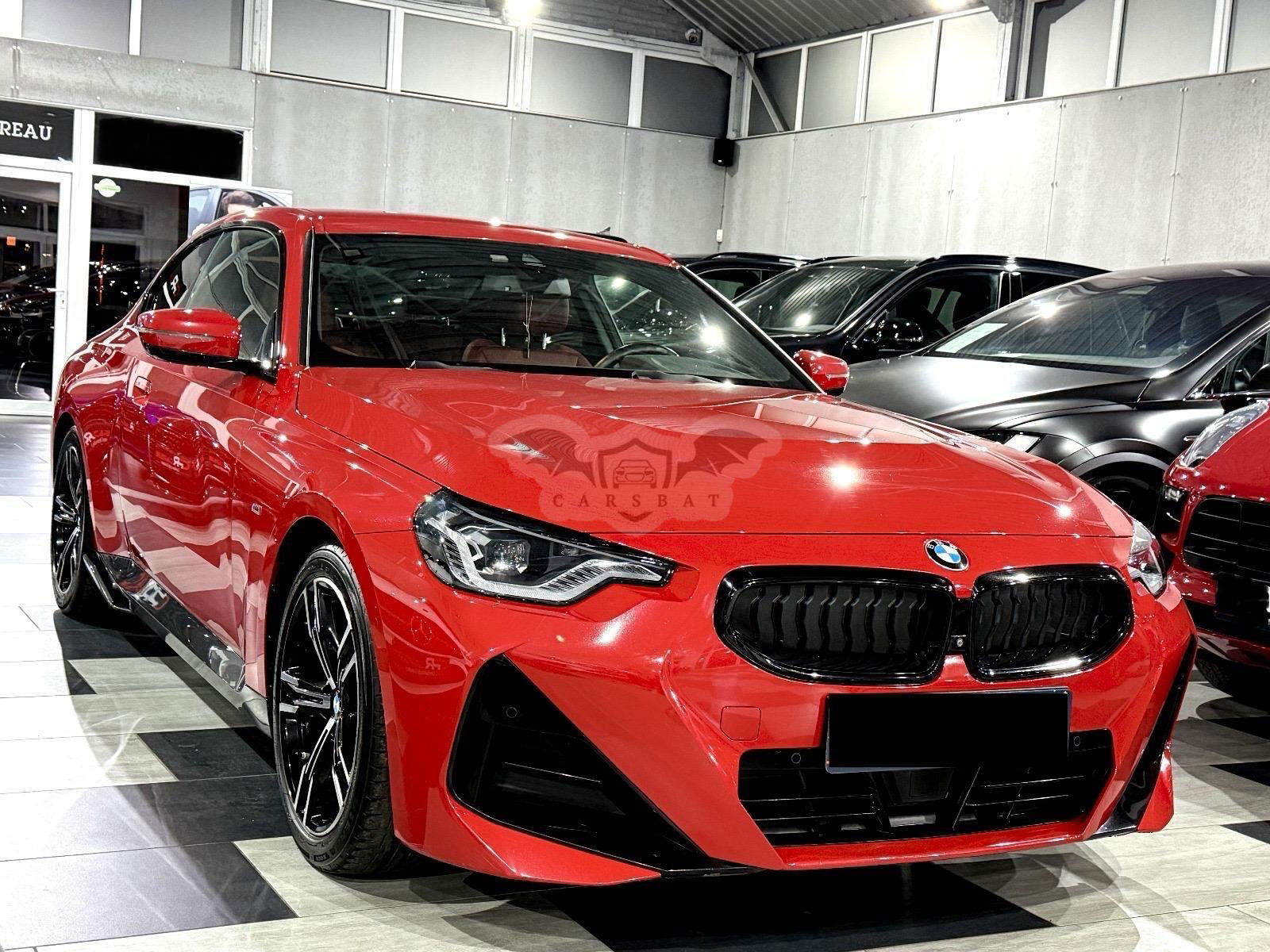 BMW 2 Series Coupé 220d M Sport 2022