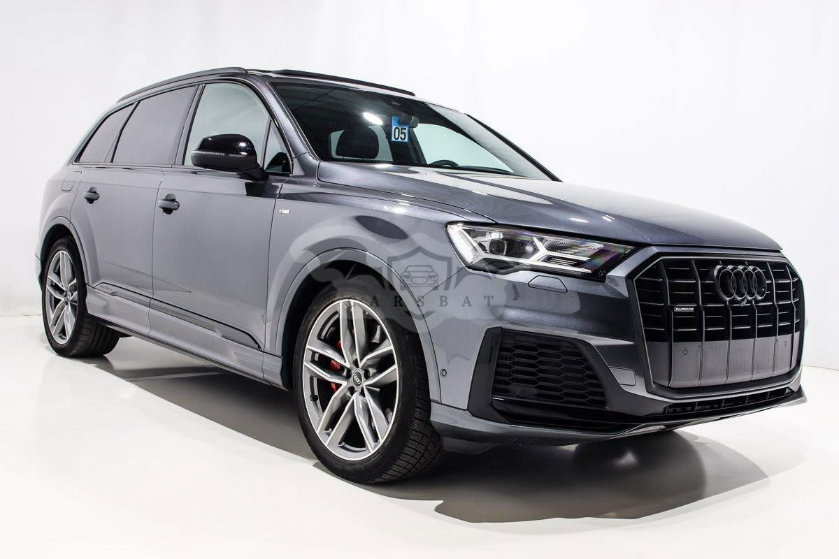 Audi Q7 55 TFSIe S Line 2022
