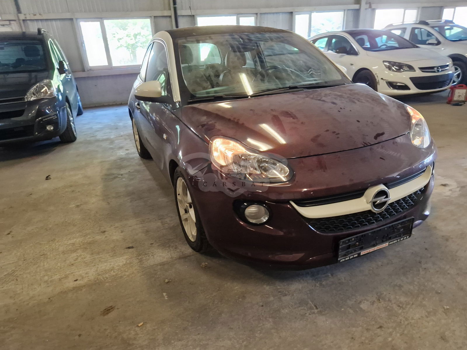 Opel Adam 1.2i 2019