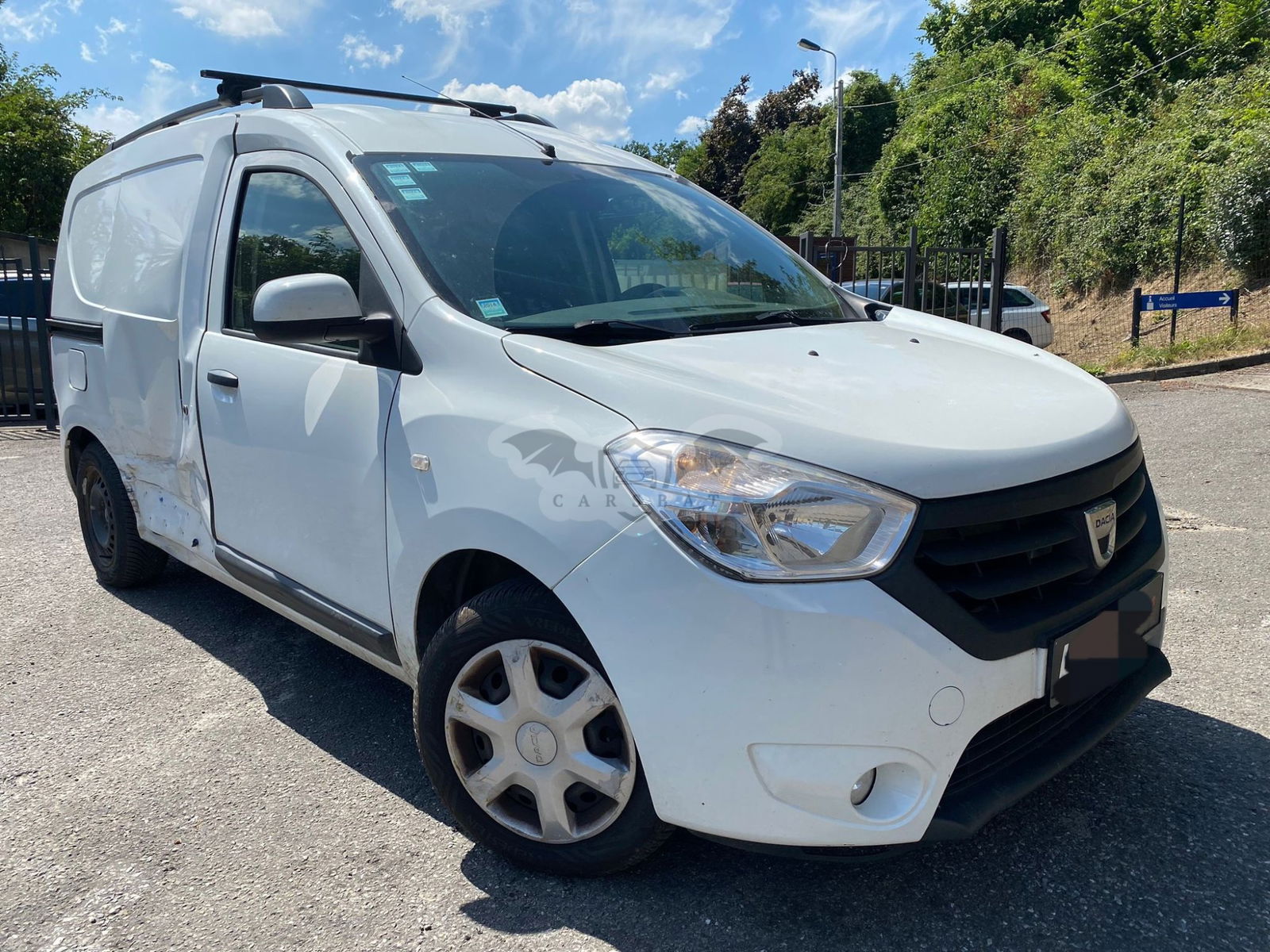 Dacia Dokker 1.5 DCI 2014