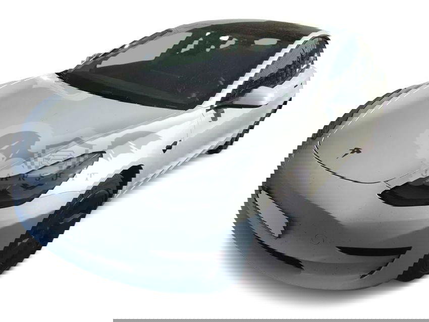 Tesla Model 3 Standard Range Plus 2023