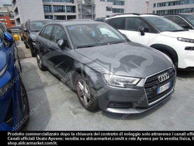 Audi A3 30 TDI Business 2020