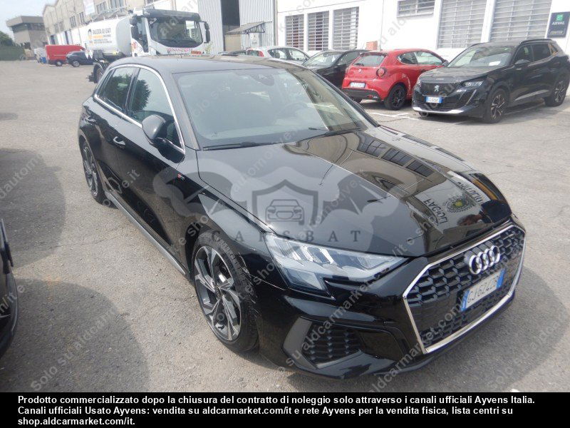 Audi A3 30 TDI S Line 2022