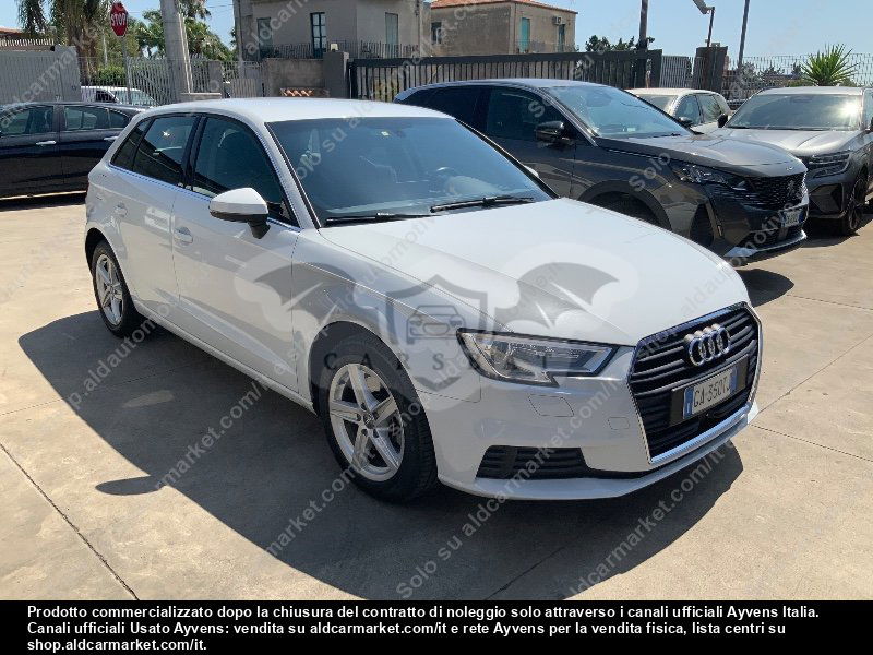 Audi A3 35 TDI Business 2020