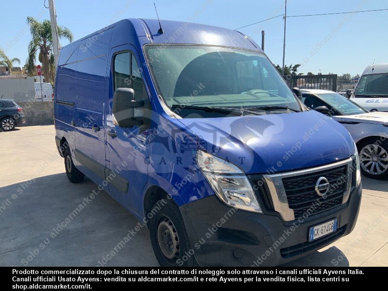 Nissan Interstar L2H2 2.3 DCI Acenta 2022