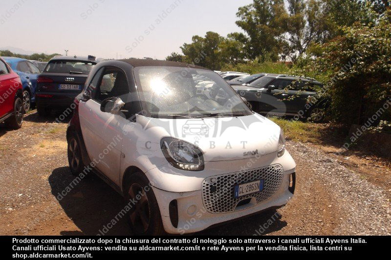 Smart Fortwo Passion 2022