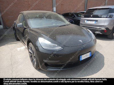 Tesla Model 3 Performance 75 kWh 2022