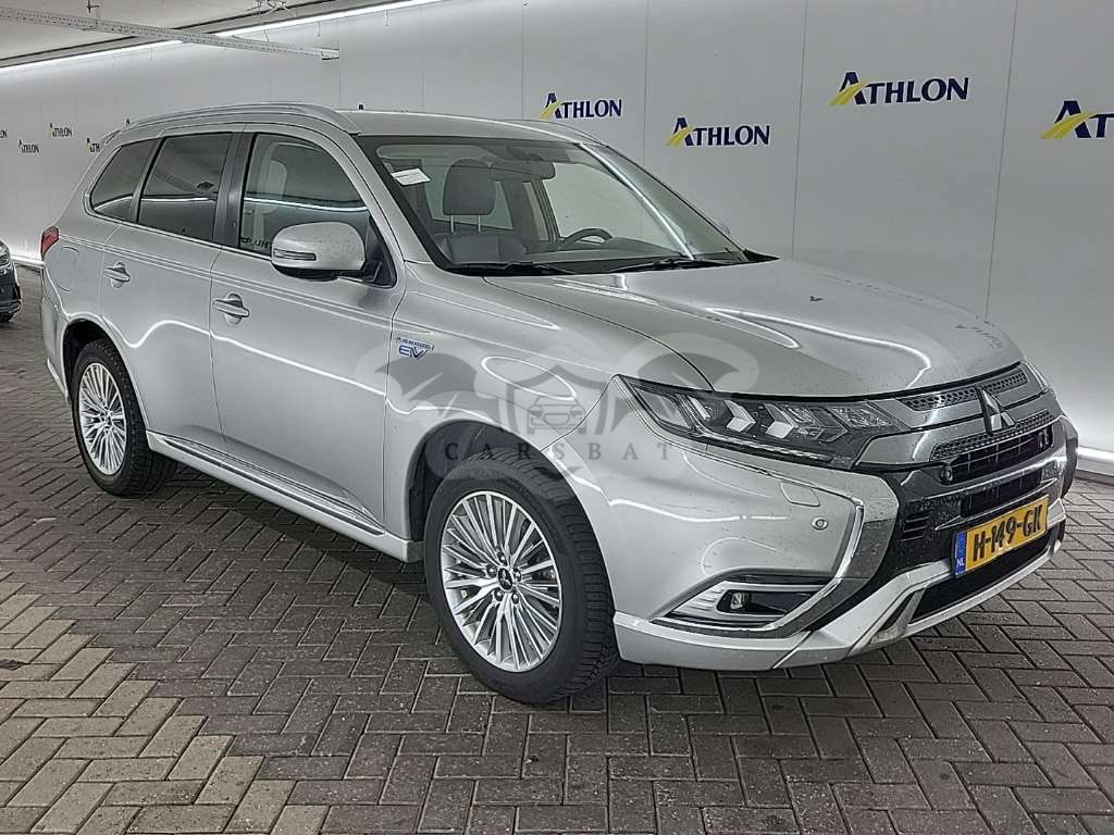 Mitsubishi Outlander Intense 2020
