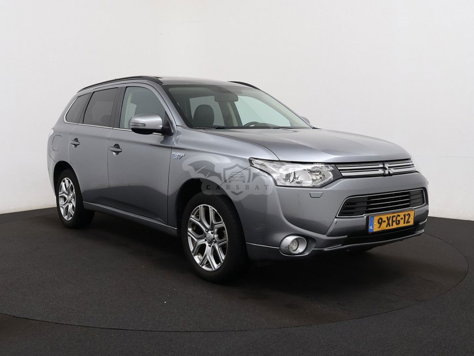 Mitsubishi Outlander 2.0 InStyle 2014