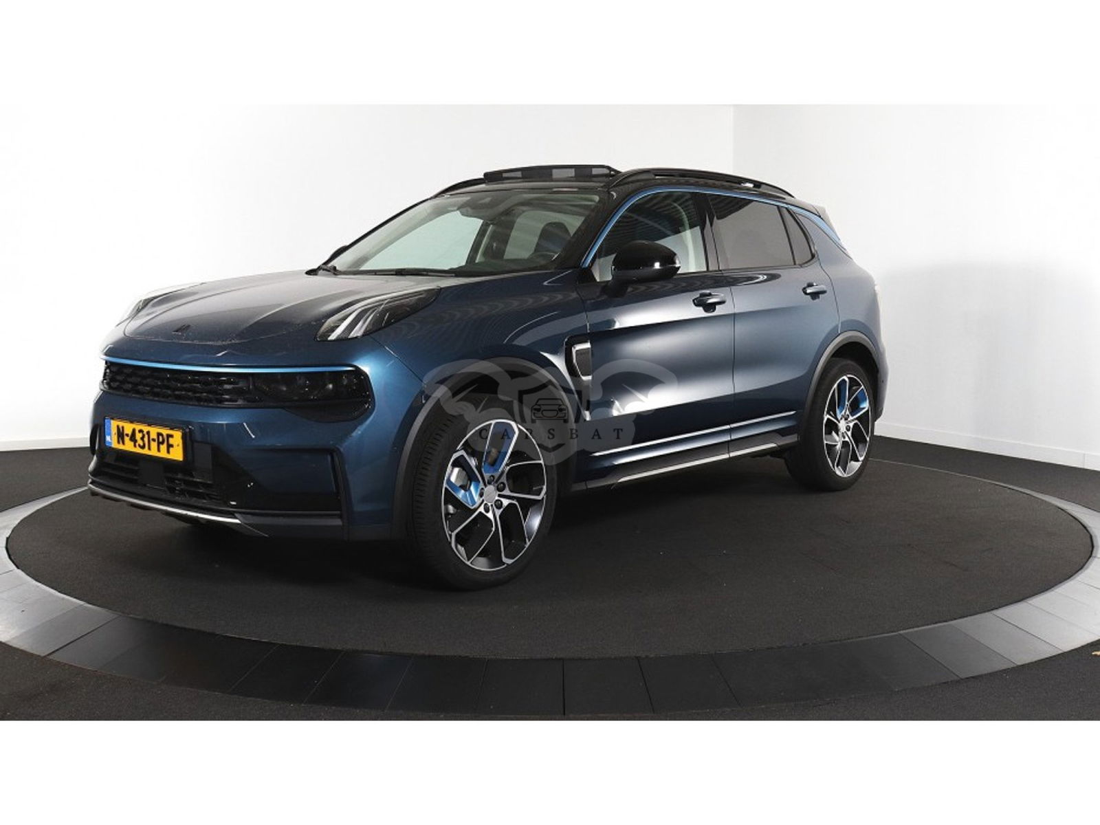 Lynk&Co 01 1.5 2021