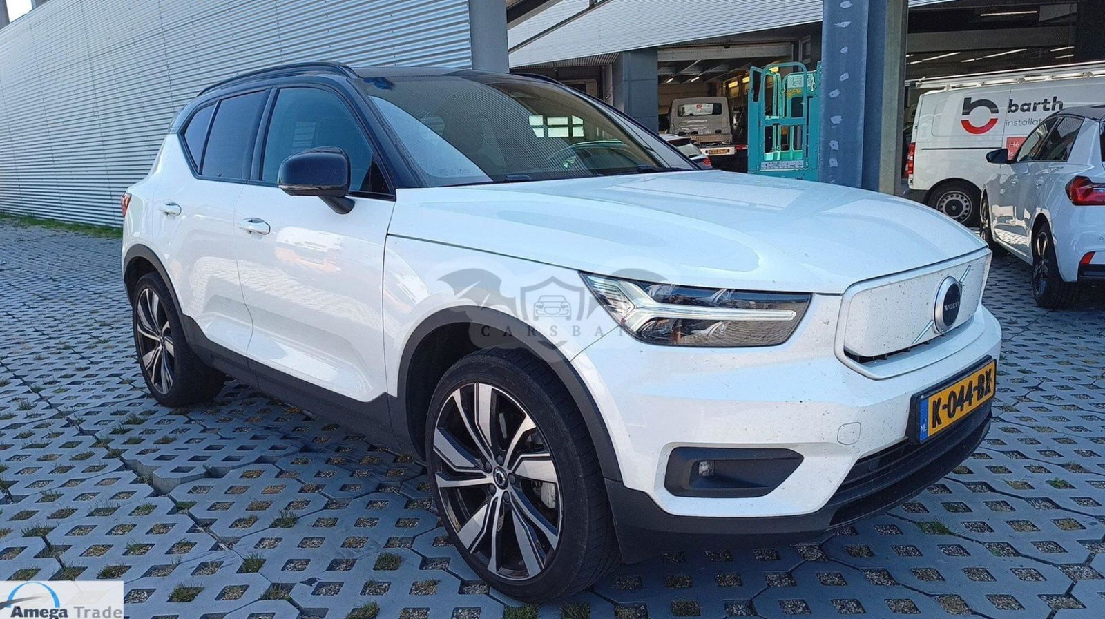 Volvo XC40 P8 R-Design 2020