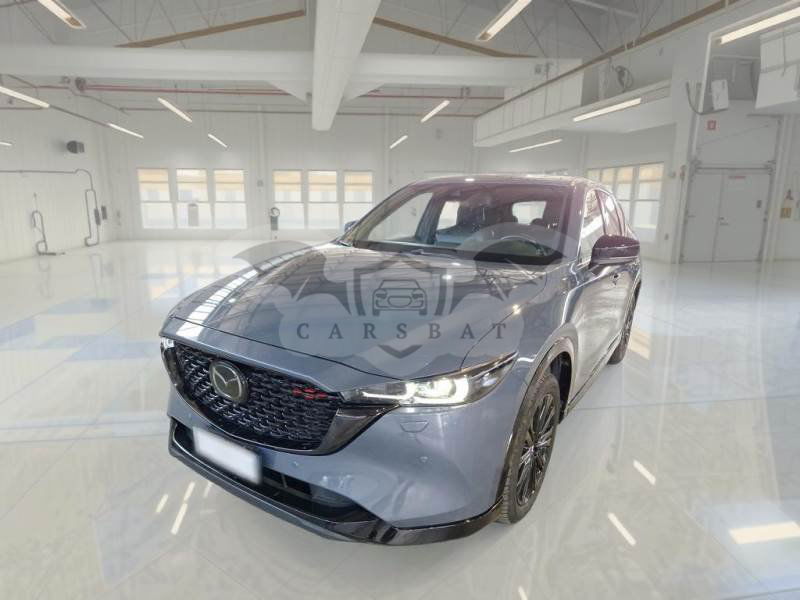 Mazda CX-5 2.2 Homura 2022