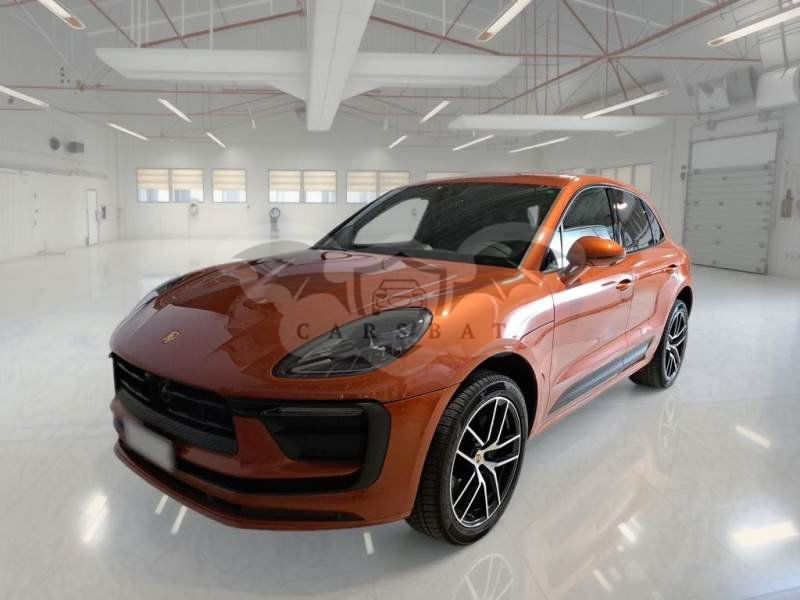 Porsche Macan 2.0 2022