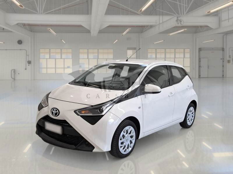 Toyota Aygo 1.0 VVT-i Connect 2021