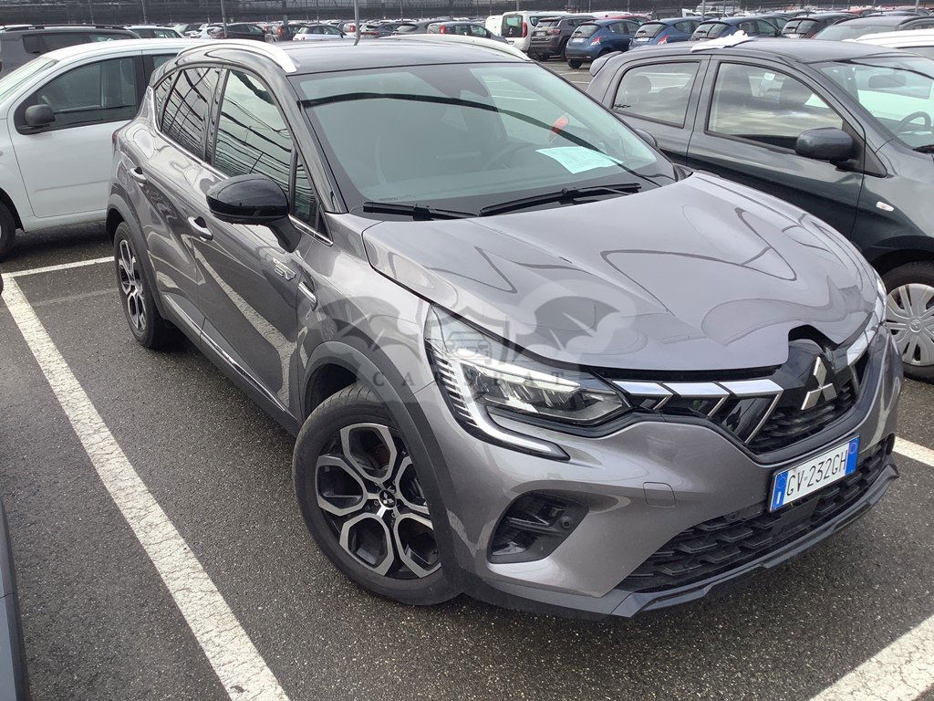 Mitsubishi ASX 1.6 Intense 2024