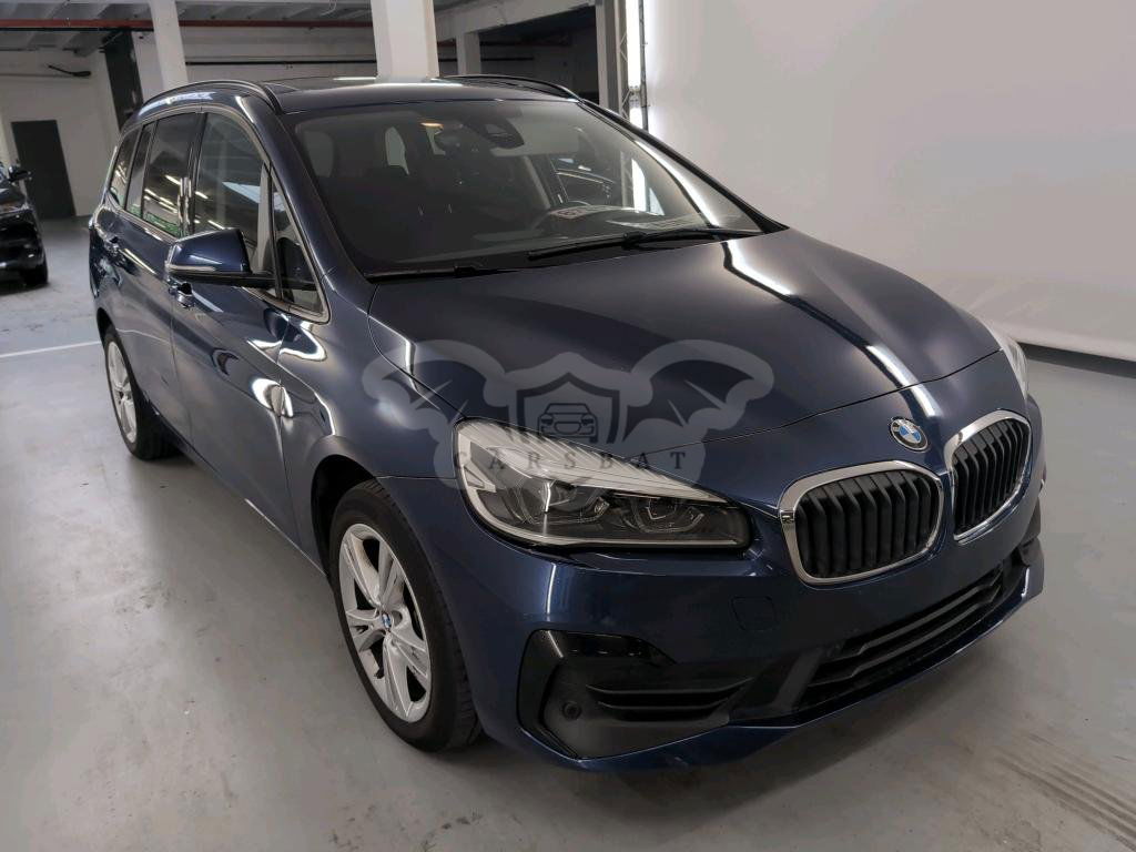 BMW 2 Series Gran Tourer 216d Business 2021