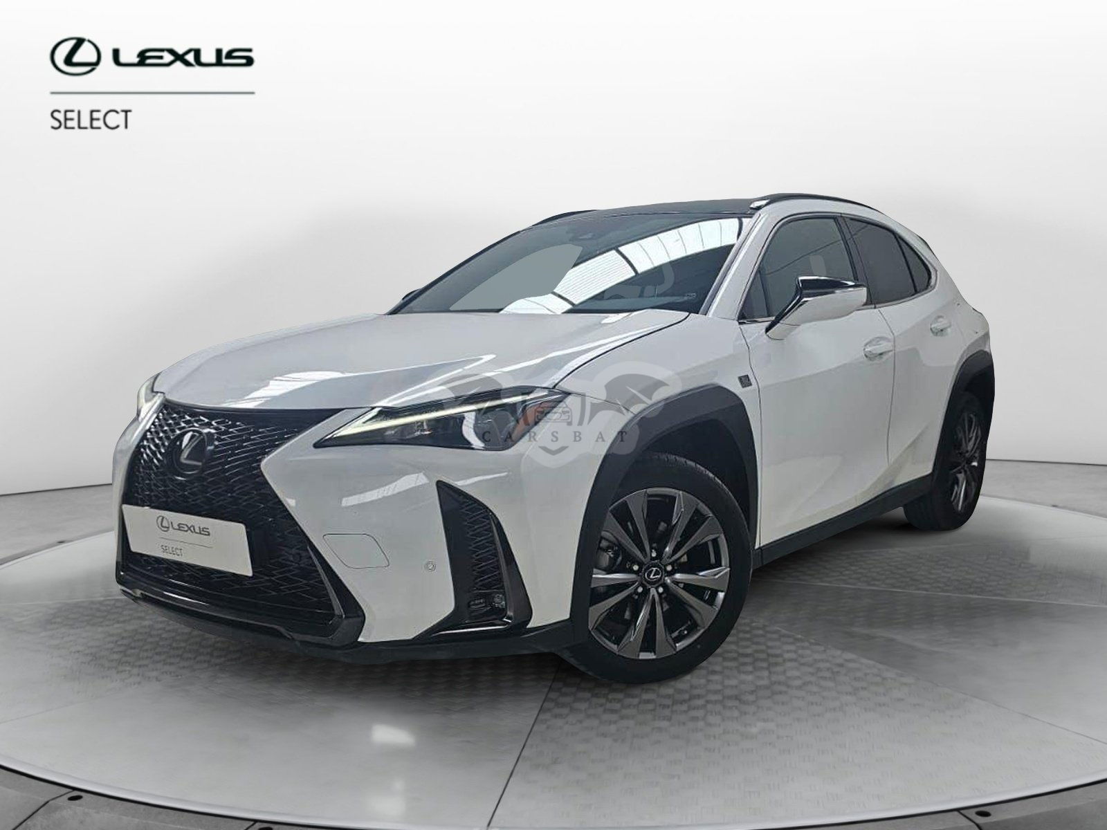 Lexus UX 250h 2024