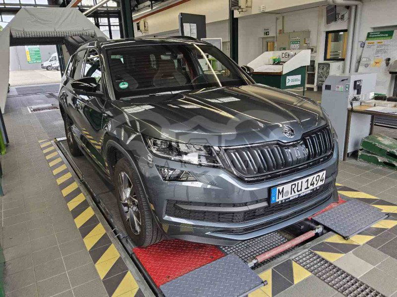 Skoda Kodiaq 2.0 TDI Sportline 2021