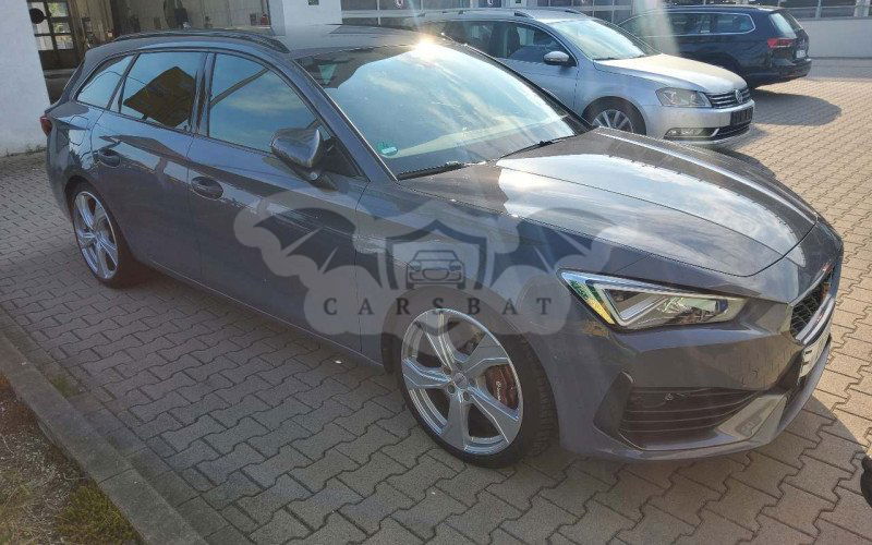 Cupra Leon Sportstourer 2.0 TSI 2023