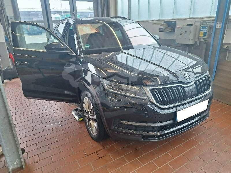 Skoda Kodiaq 1.5 TSI Clever 2021