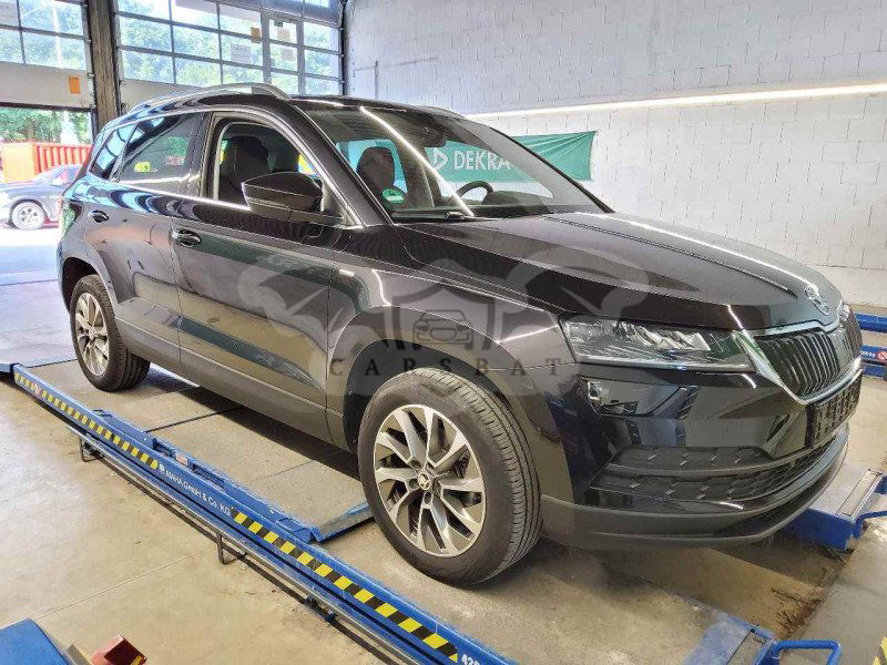 Skoda Karoq 1.5 TSI Clever 2021