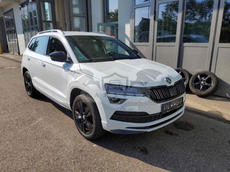 Skoda Karoq 2.0 TDI Sportline 2019