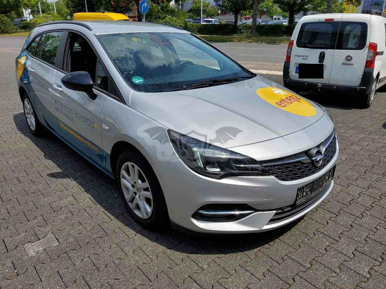 Opel Astra Sports Tourer 1.2 2022