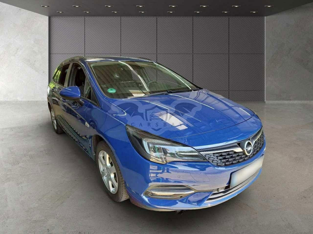 Opel Astra Sports Tourer 1.2 Edition 2021