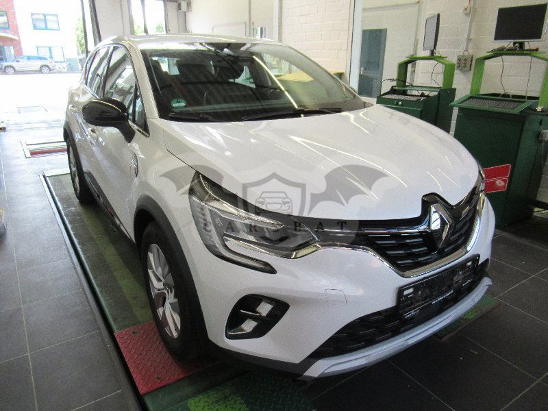 Renault Captur Intens 2021