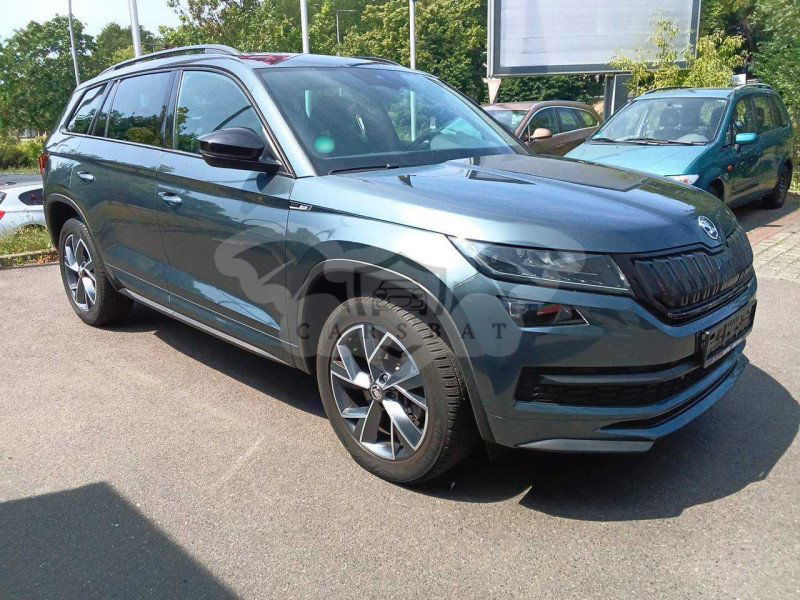 Skoda Kodiaq 2.0 TSI Sportline 2021